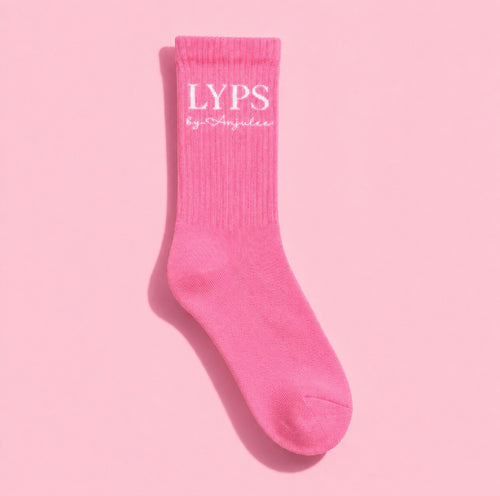 🎀 LYPS Ballet Bliss Socks