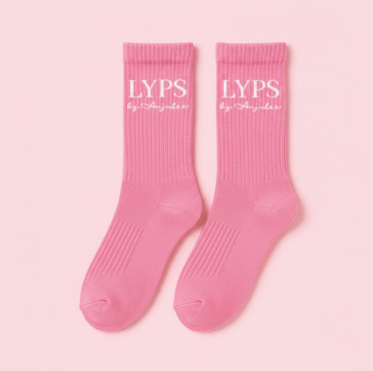 🎀 LYPS Ballet Bliss Socks