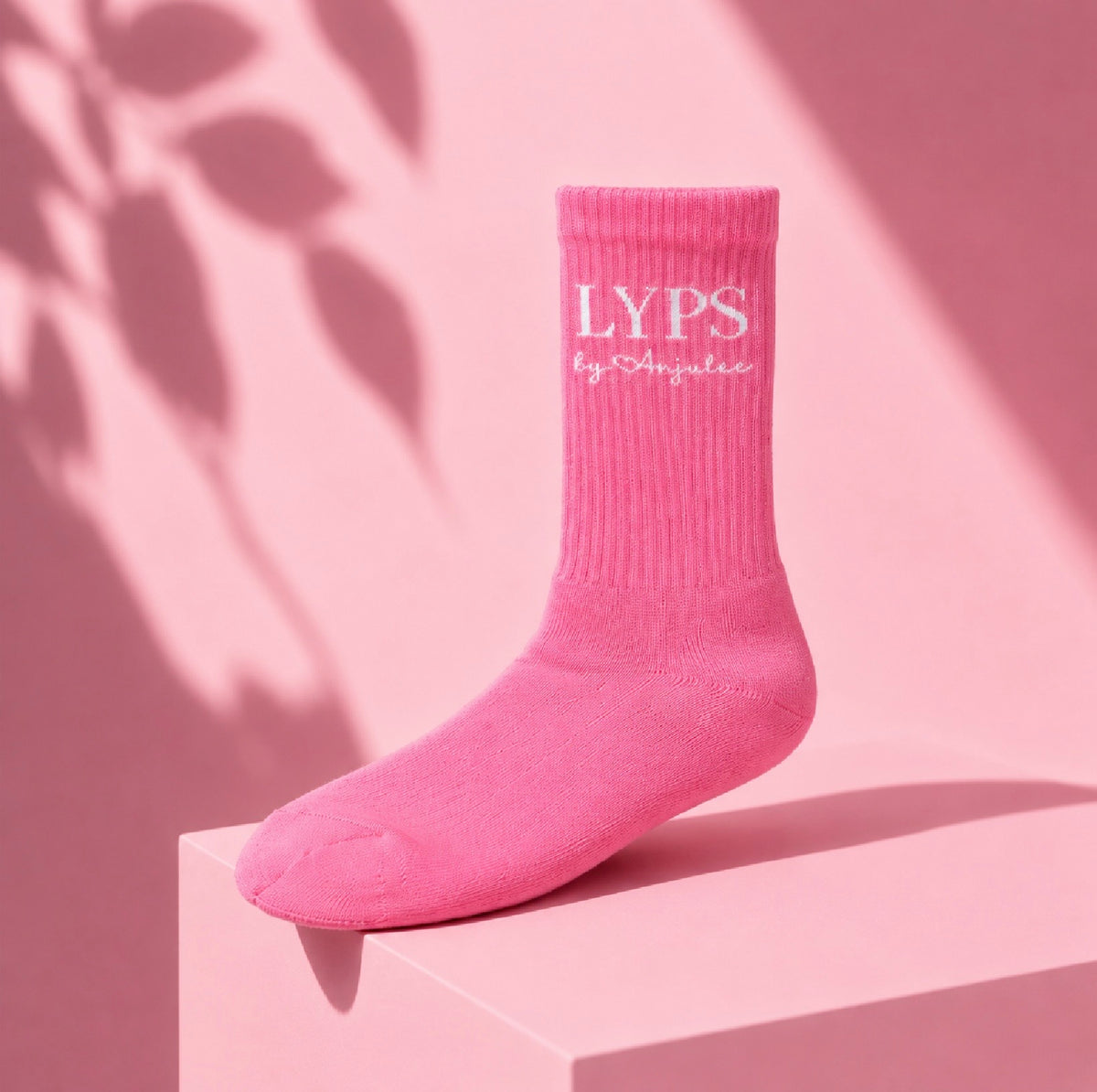 🎀 LYPS Ballet Bliss Socks