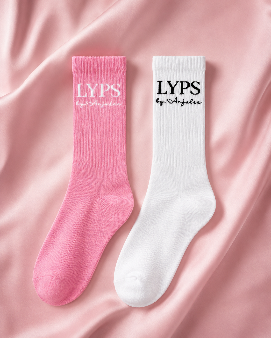🎀 LYPS Ballet Bliss Socks